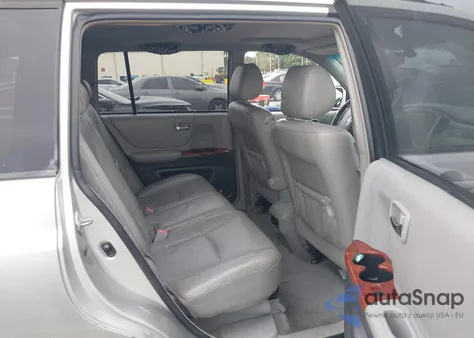 2004 Toyota Highlander V6 из США, поврежденный, VIN JTEDP21A04000369